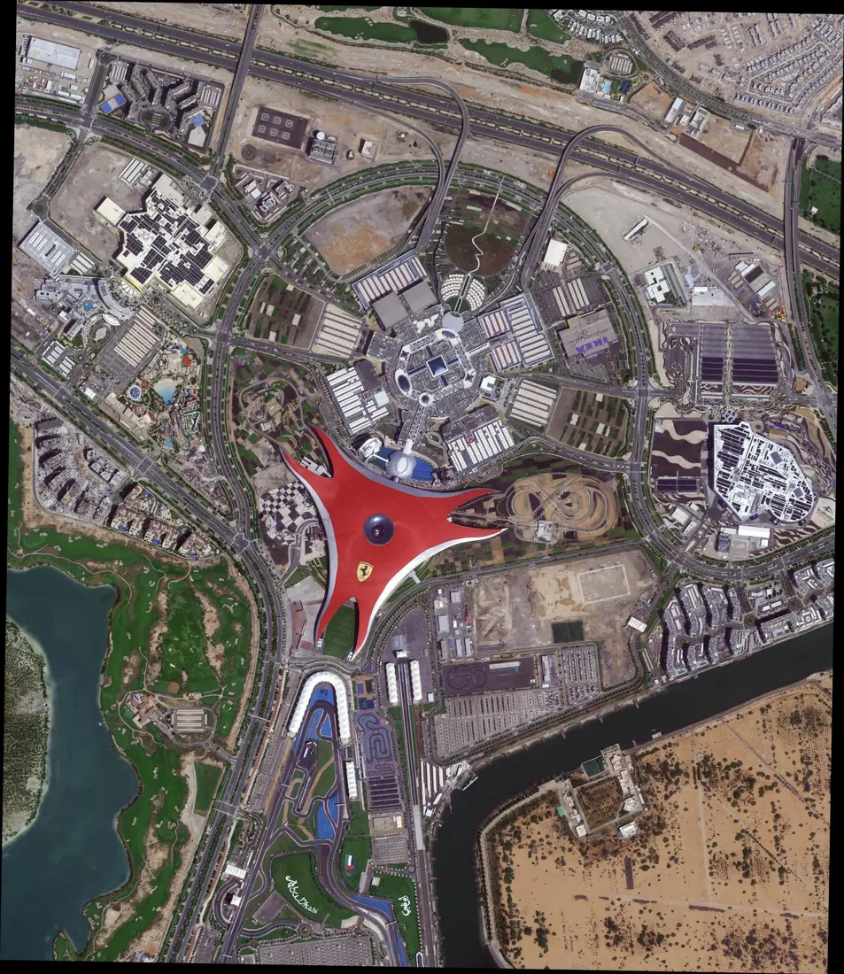 Satellite Image Resolution: How to Choose the Right Spatial Resolution