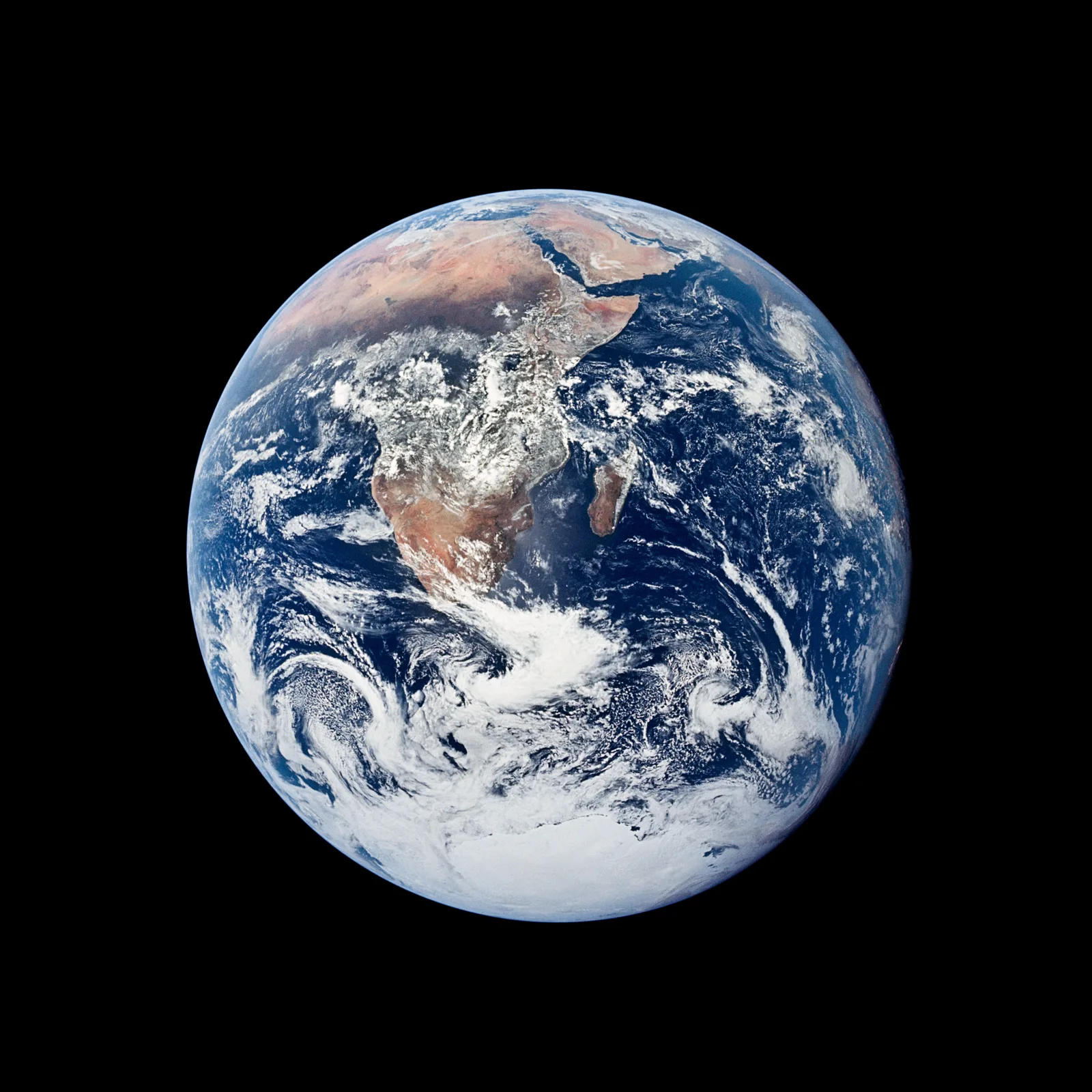 Real Earth Images From Space, With NASA Photo Credits