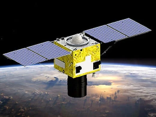 SuperView Neo-1 Earth observation satellite in orbit, used for new satellite tasking