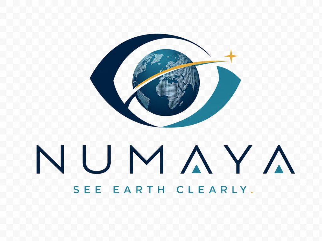 Numaya Buy satellite imagery Logo